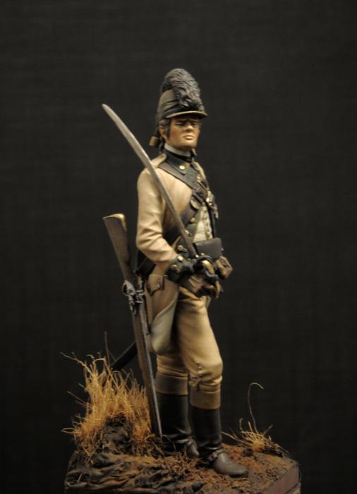 Trooper Partisan Lee's   Legion 1782