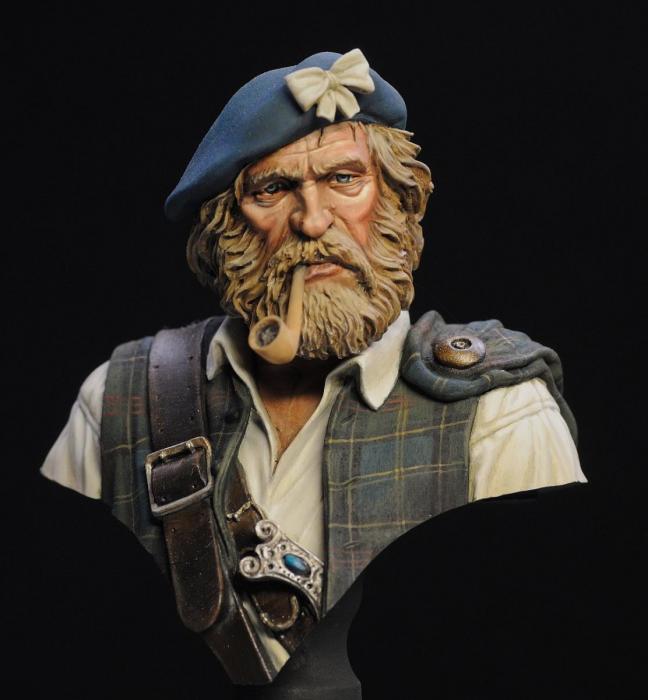 Scottisch Highlander