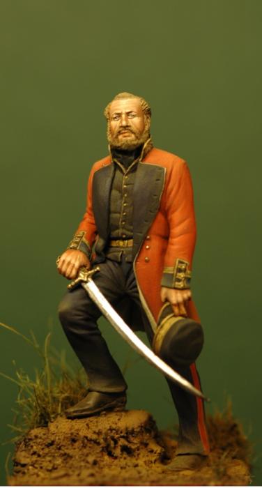 General Sir Charles Ash Windham 1854
